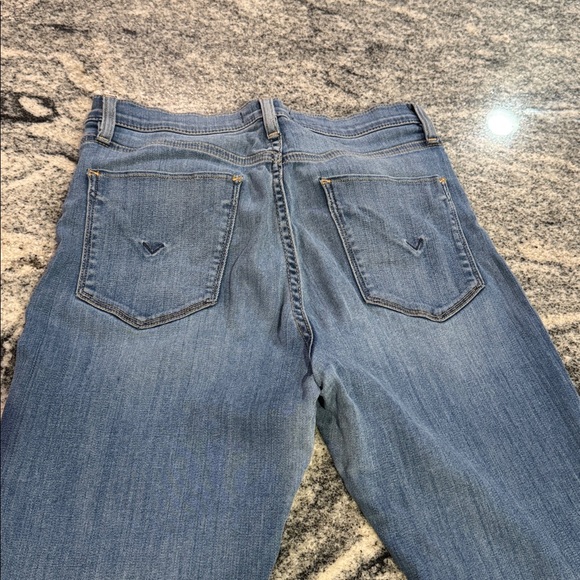 Hudson Blue Barbara Skinny Jeans - Picture 4 of 9
